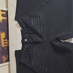 NWOT BLACK JEAN'S.